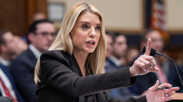 Pam Bondi