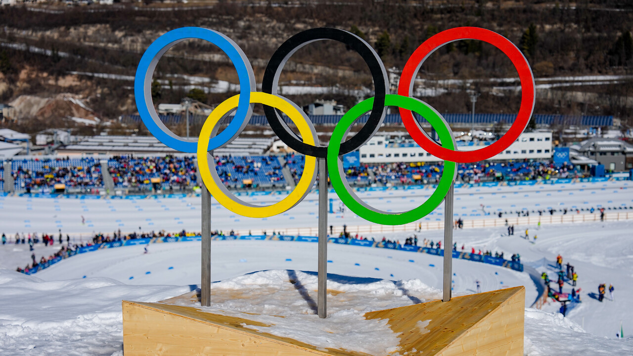 olympijské kruhy, olympijské logo