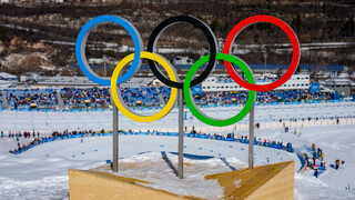 olympijské kruhy, olympijské logo