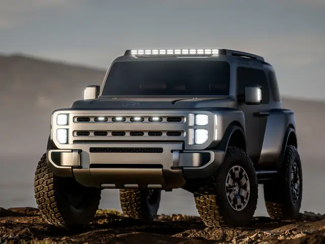 Hyundai šokuje off-roadový svet: Nový koncept Boulder chce potrápiť legendárny Defender