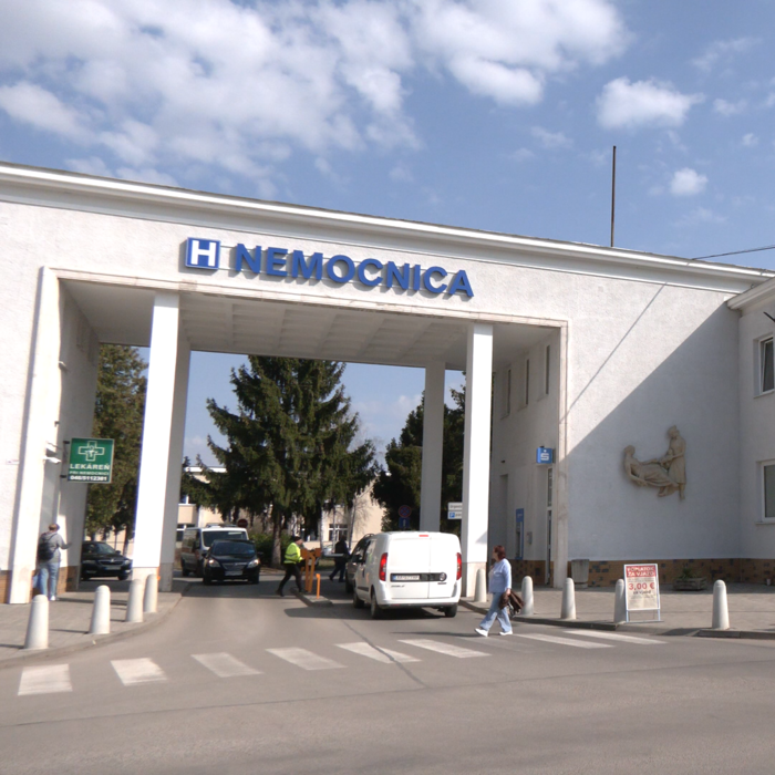 bojnice nemocnica