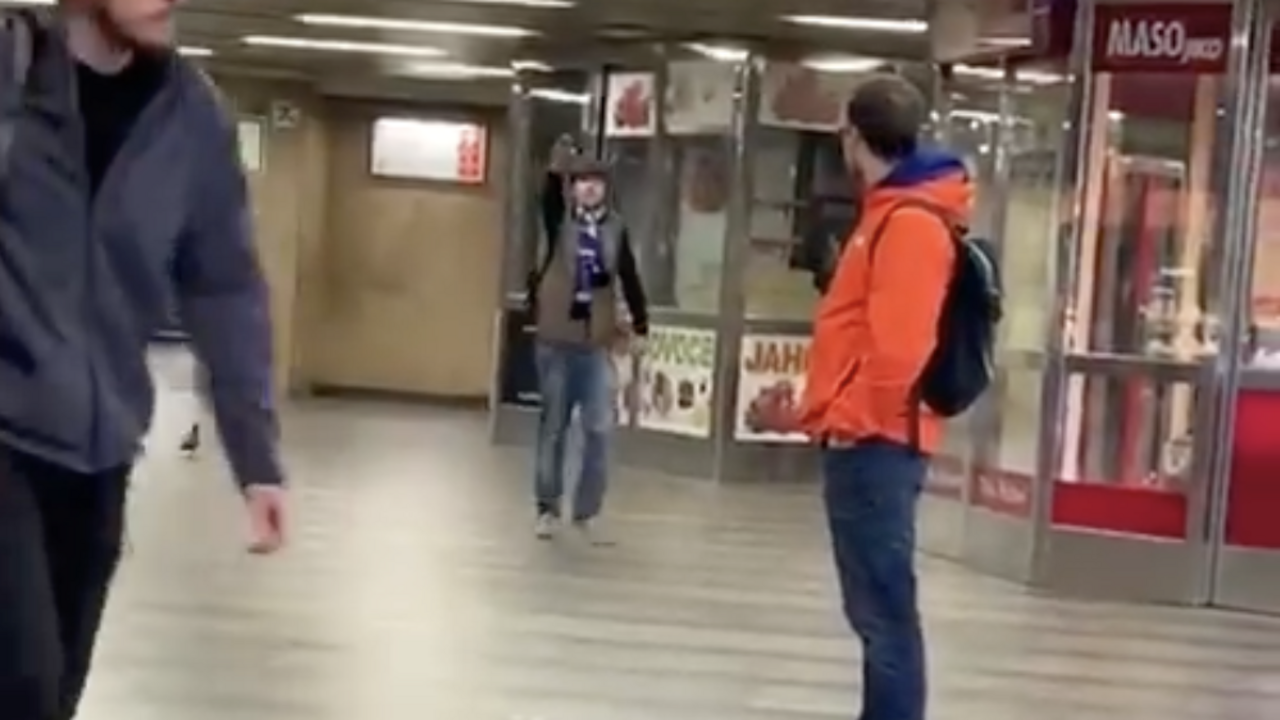 hajlovanie metro praha