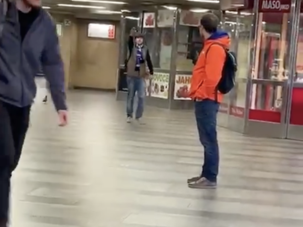 hajlovanie metro praha
