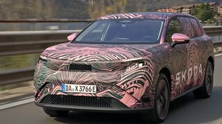 TEST: Sedem miest, veľký dojazd a maximum priestoru. Pozrite si, ako vyzerá nová Škoda Peaq