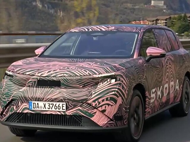 TEST: Sedem miest, veľký dojazd a maximum priestoru. Pozrite si, ako vyzerá nová Škoda Peaq
