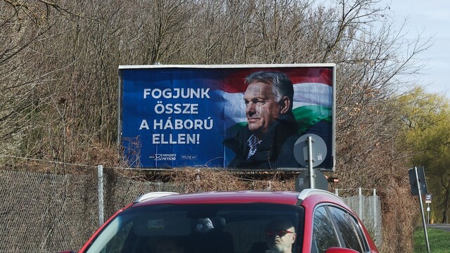 maďarsko voľby 