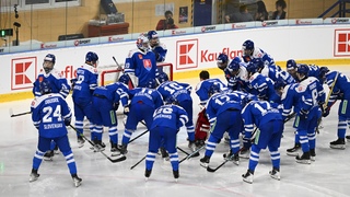 Slováci menia káder pred MS do 18 rokov. Po škrtoch prichádza šesť nových hráčov