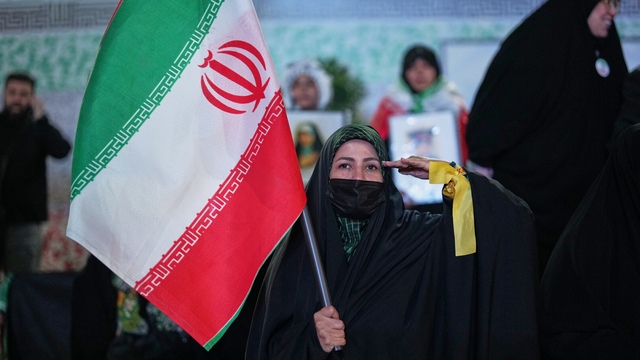 Irán