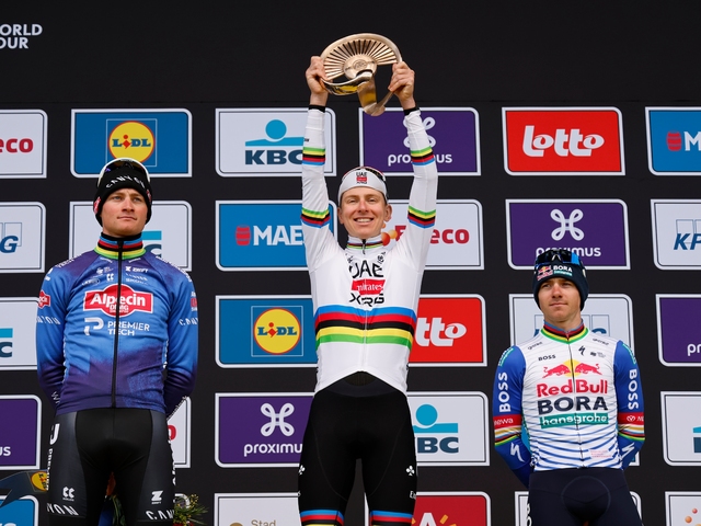 Pogačarov triumf sprevádzala sporná situácia a porušenie pravidiel. Kráľovi cyklistiky hrozí pokuta aj zákaz