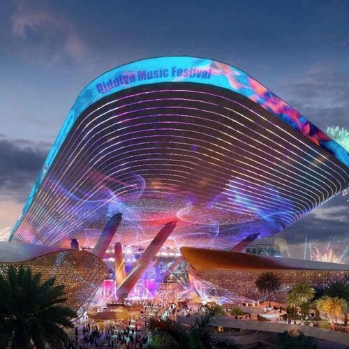 formula, VC Saudskej Arábie, Qiddiya Speed ​​​​Park