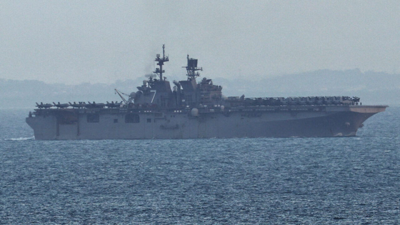USS Tripoli