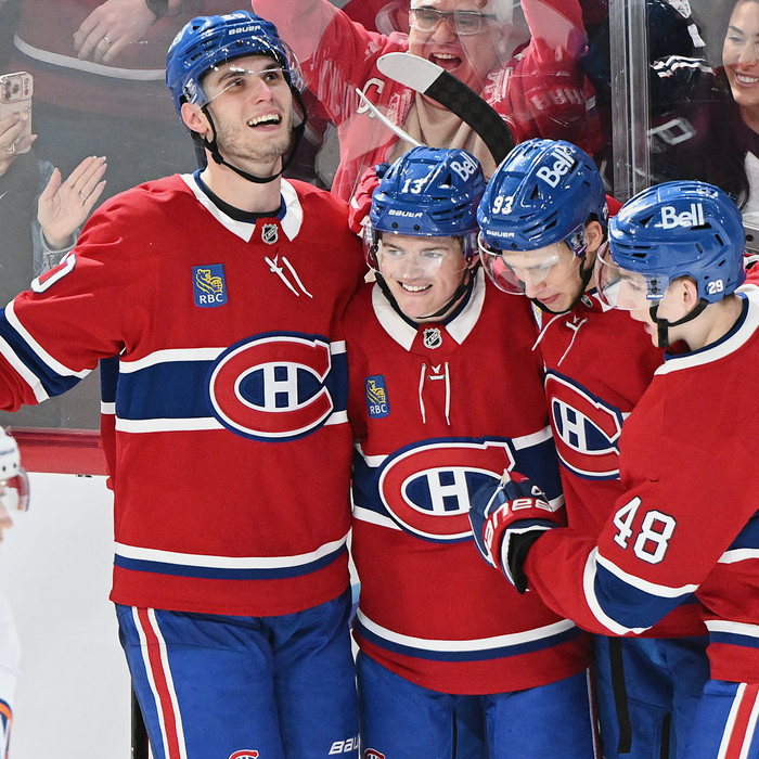 slafkovský, caufield, demidov