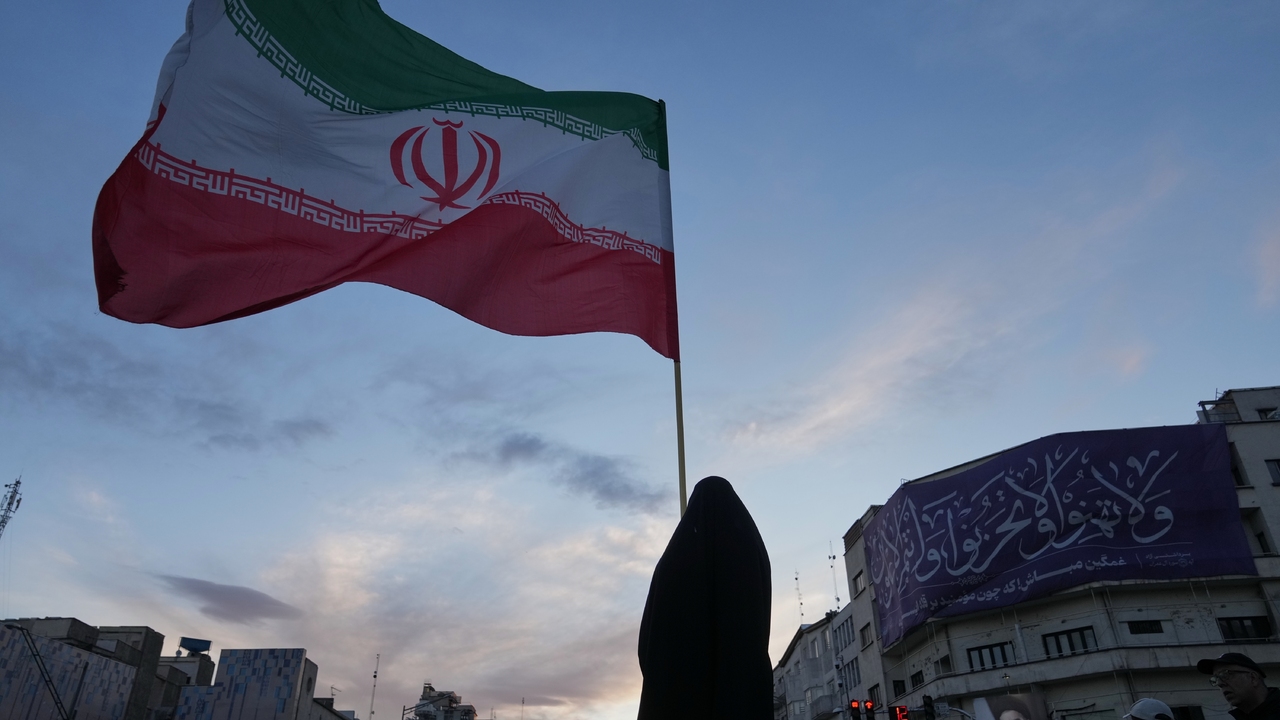 Irán