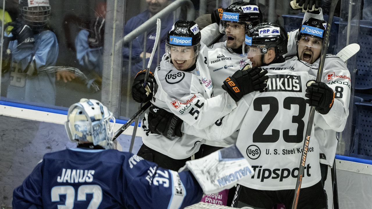 jaroslav janus, hc košice