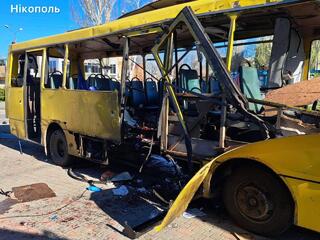 autobus Nikopol