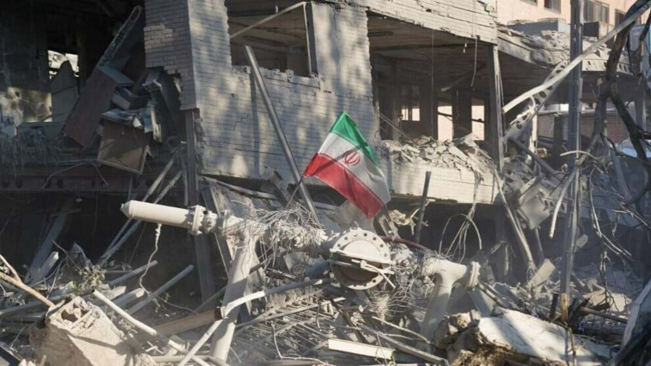 „Úplné zničenie“ synagógy. Posvätné miesto v Teheráne zrovnali údery so zemou, zostali len múry