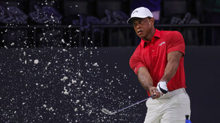 Tiger Woods