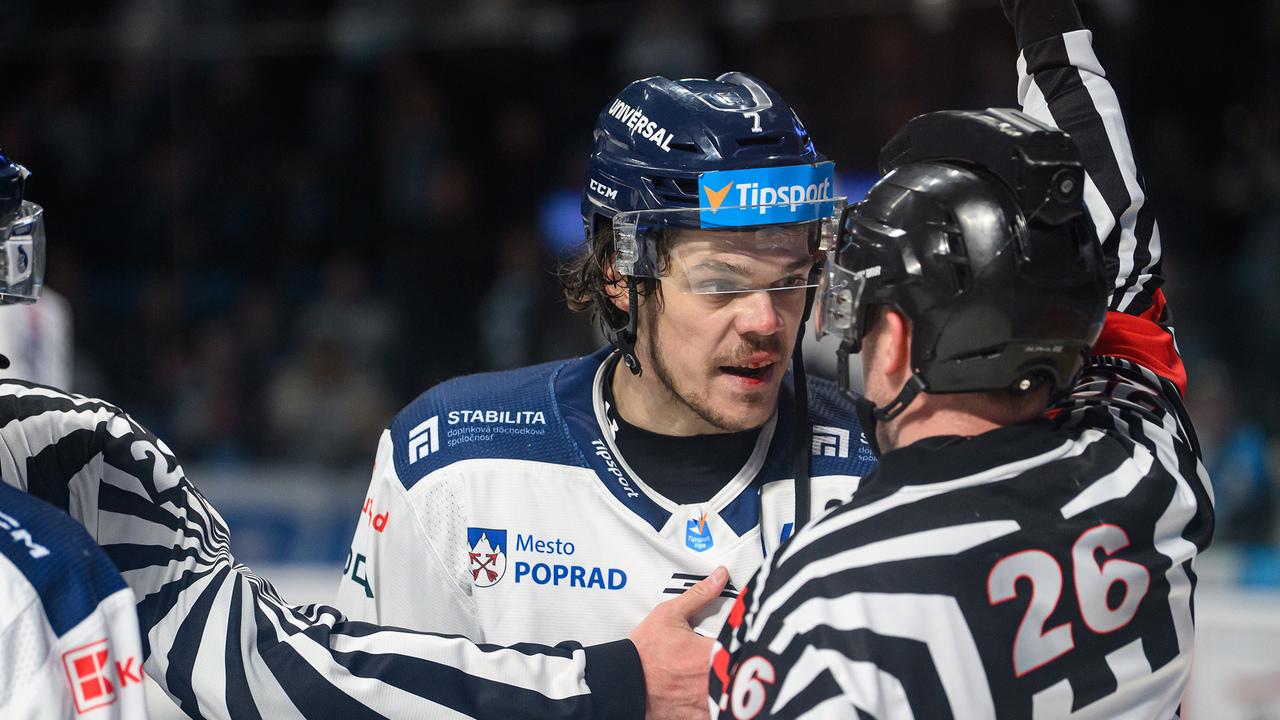 Martin Nemčík, HK Poprad