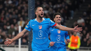 Zaostal Hancko za očakávaniami? Simeone chce na jeho pozíciu majstra sveta za 50 miliónov eur