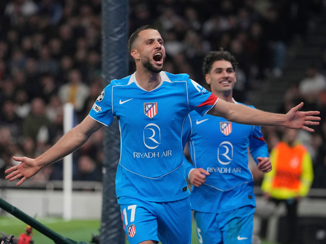 Zaostal Hancko za očakávaniami? Simeone chce na jeho pozíciu majstra sveta za 50 miliónov eur
