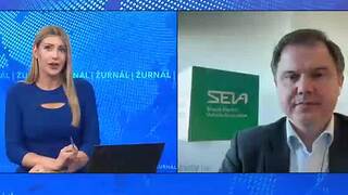 Budúcnosť baterkárne v Šuranoch je neistá. Patrik Križanský vysvetľuje, prečo projekt brzdia zdĺhavé povolenia