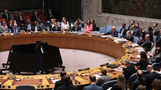 Bezpečnostná rada OSN