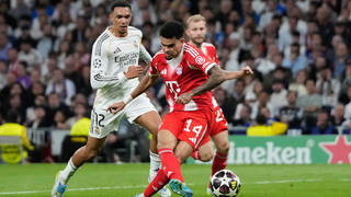 Bayern šokoval Madrid. Mníchovčania dobyli Santiago Bernabéu a pred odvetou sú v sľubnej pozícii