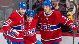 NHL: Slafkovský žiaril dvoma asistenciami a prepísal kariérne maximum, Montreal siaha na špičku konferencie
