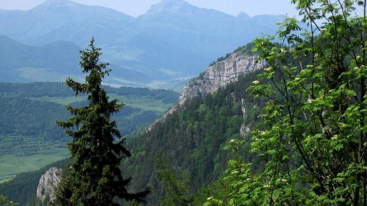 Roklina Vyšný Kubín