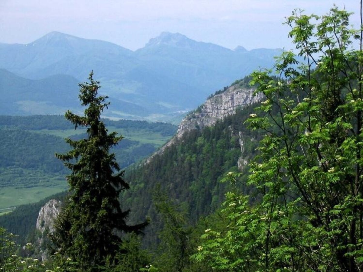 Roklina Vyšný Kubín