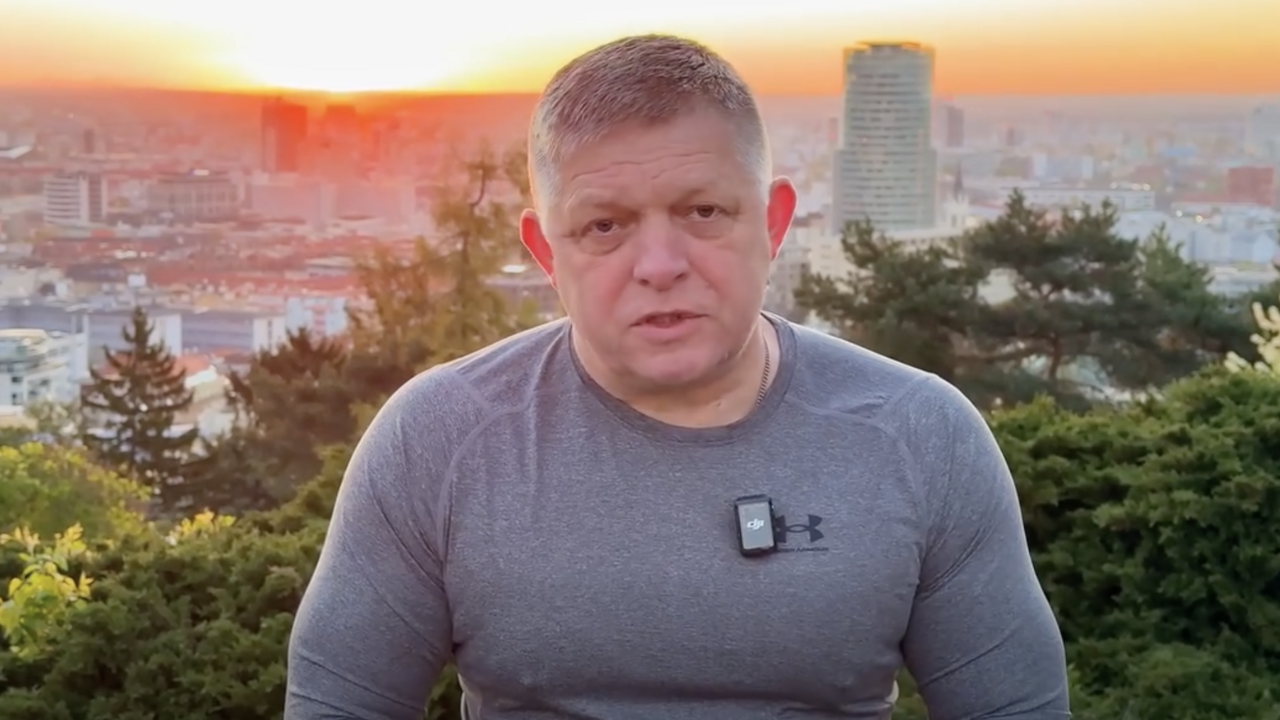 „Verme, že horúce hlavy sa trochu schladia.“ Fico víta prímerie medzi ...