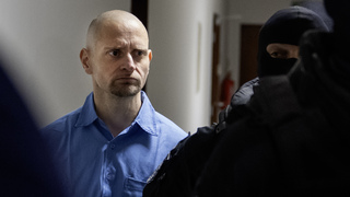 Kauza Kuciak opäť pred súdom. Vrah Miroslav Marček, ktorý si odpykáva 25 rokov, odmietol vypovedať 
