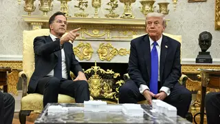 Rutte bráni spojencov pred Trumpom. NATO podľa neho robí pre podporu útokov na Irán takmer všetko, čo USA žiadajú