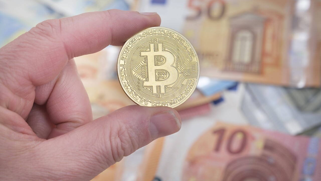 Bitcoin, peniaze