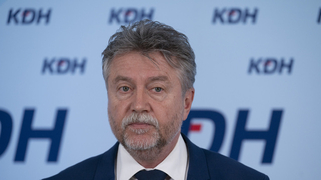 Jozef Hajko KDH