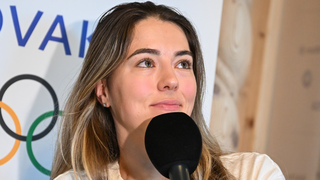 Vlhová pred novou sezónou experimentuje. Počas novinky v príprave na ňu dával pozor slovenský rekordér