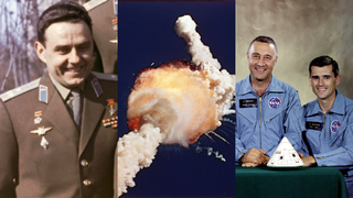 Výbuch po minúte letu, požiar aj kabína bez vzduchu. Toto je 6 tragédií, ktoré odhalili, aké krehké sú cesty do vesmíru