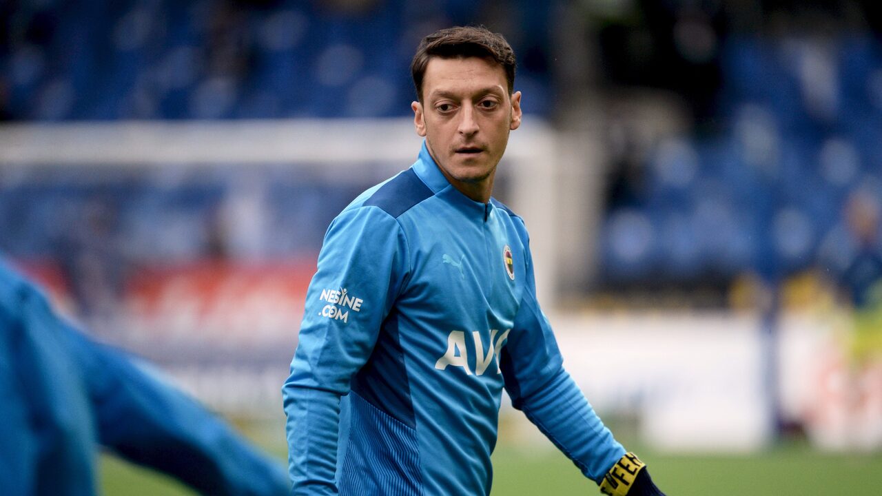 Mesut Özil