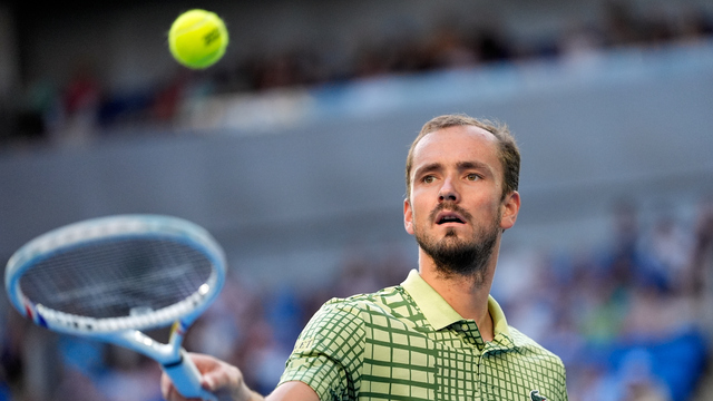Daniil Medvedev