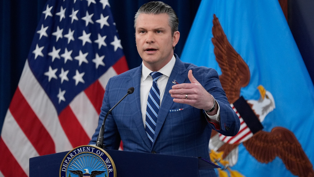 Pete Hegseth