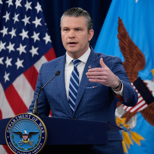 Pete Hegseth