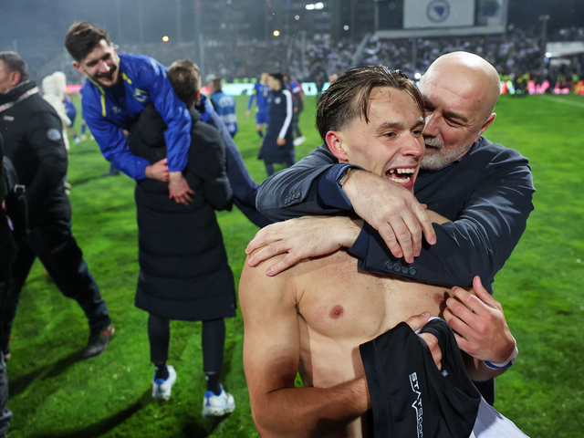 Affan má len 14 rokov a po baráži v Bosne je už celebritou. K postupu cez Talianov prispel drzým činom, čaká ho odmena