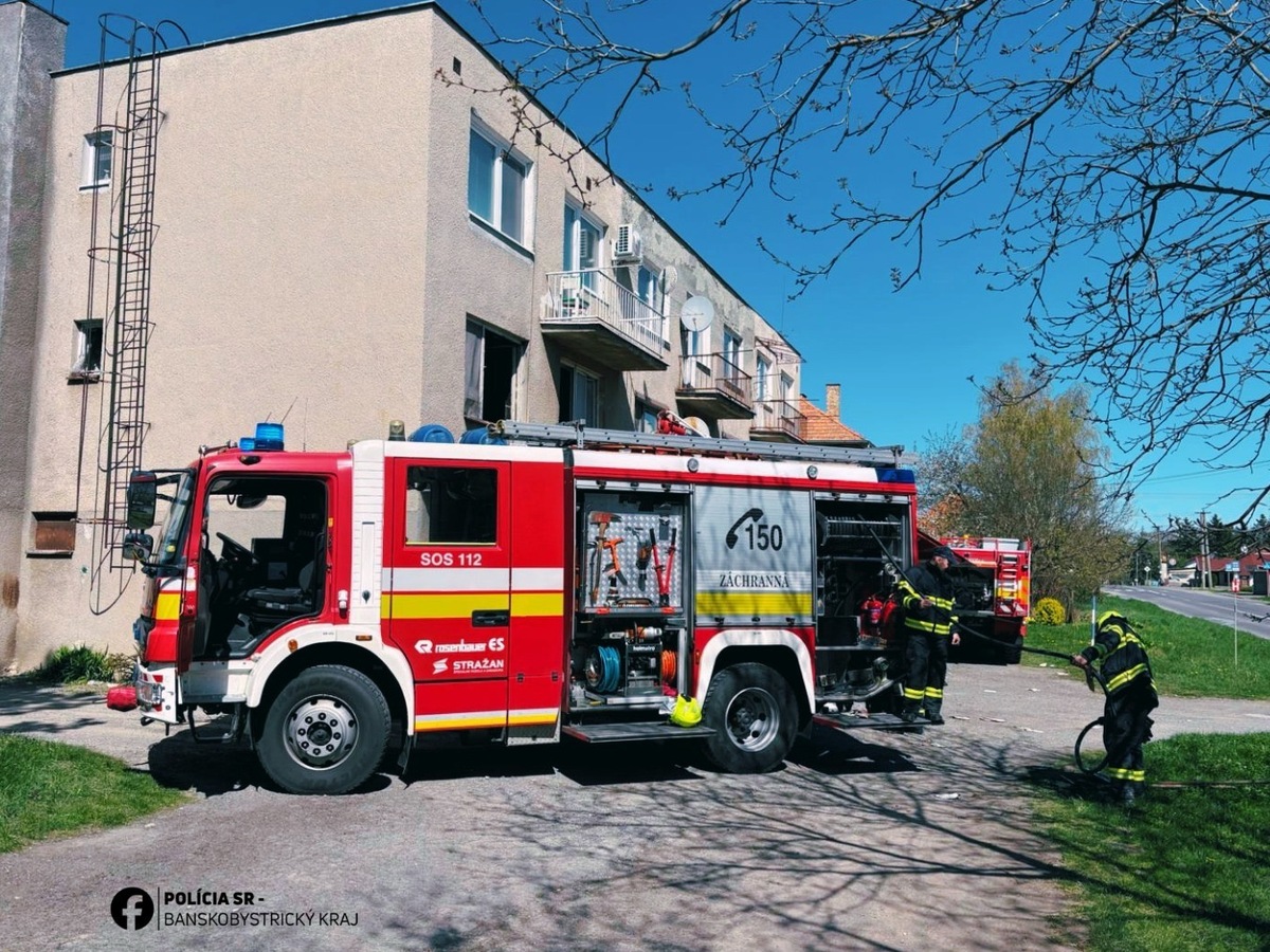 Polícia Bánska Bystrica