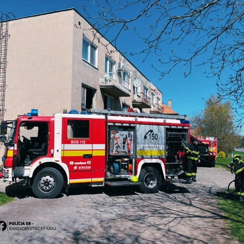 Polícia Bánska Bystrica