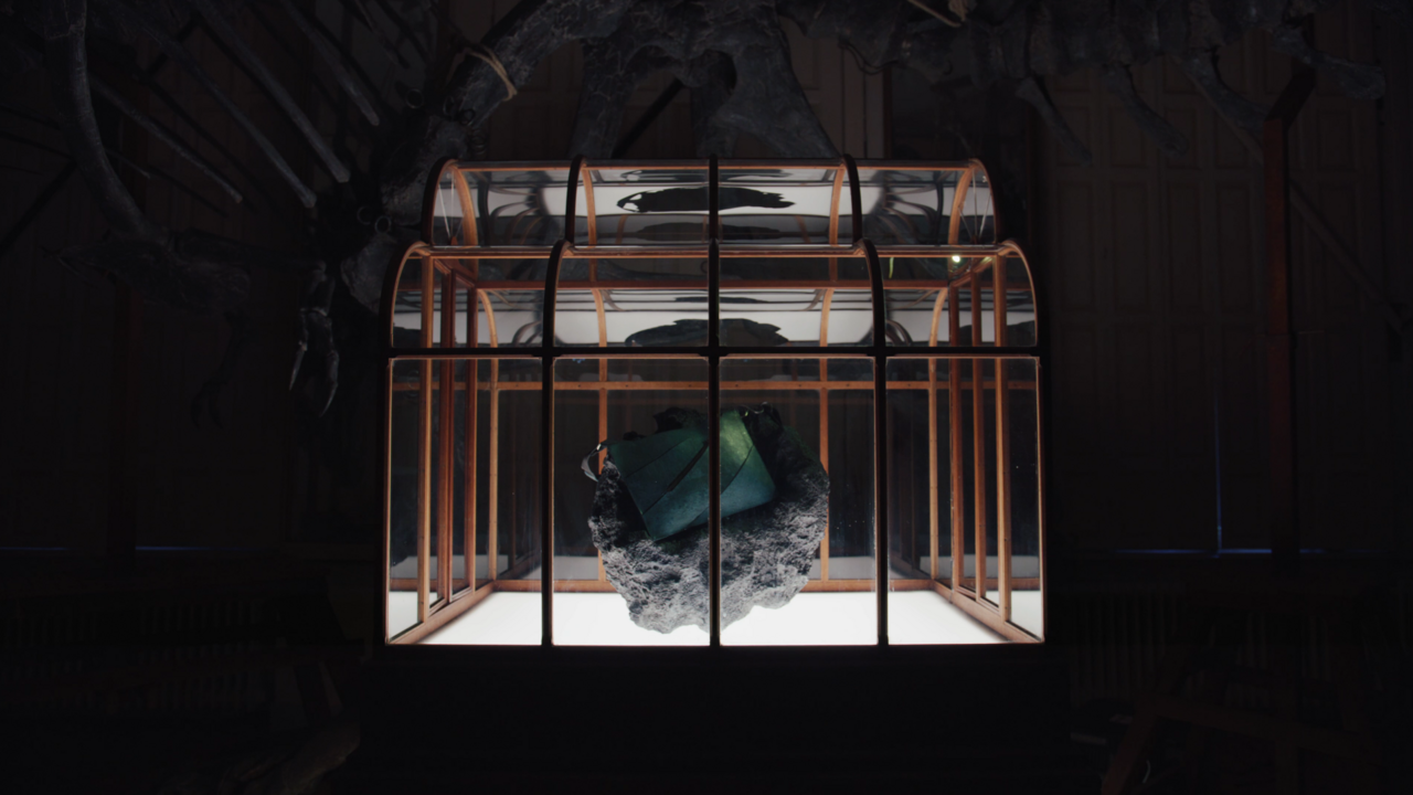 V aukcii sa draží kabelka z „kože T-rexa“. Projekt vzbudzuje obdiv aj pochybnosti o tom, čo vlastne vedci vyrobili