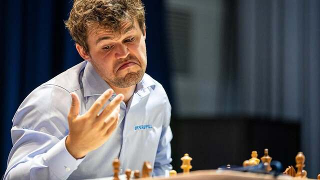 Magnus Carlsen