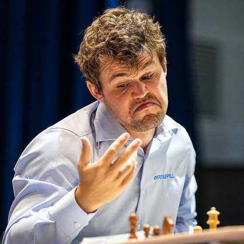 Magnus Carlsen