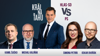 Král na ťahu