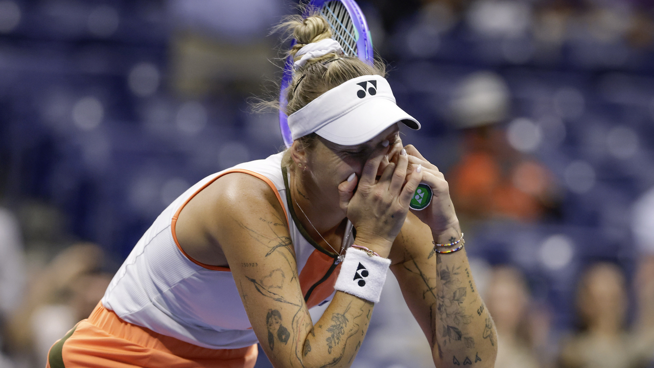 Markéta Vondroušová