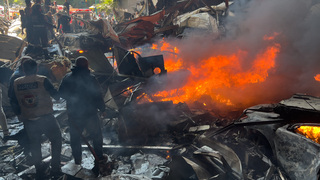 Irán zastavil ropné tankery v Hormuzskom prielive. Teherán tvrdí, že Izrael porušil čerstvo podpísané prímerie
